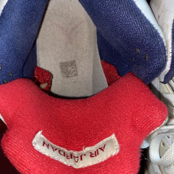 Air Jordan retro 5 - Picture 6 of 7